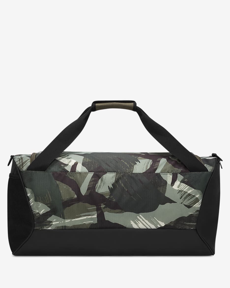 Nike Brasilia 9.5 Printed Training Duffel Bag Medium 60L